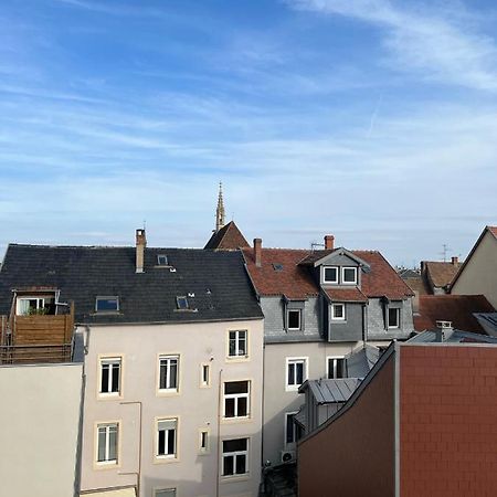 Super Appartement Colmar Centre Exterior photo