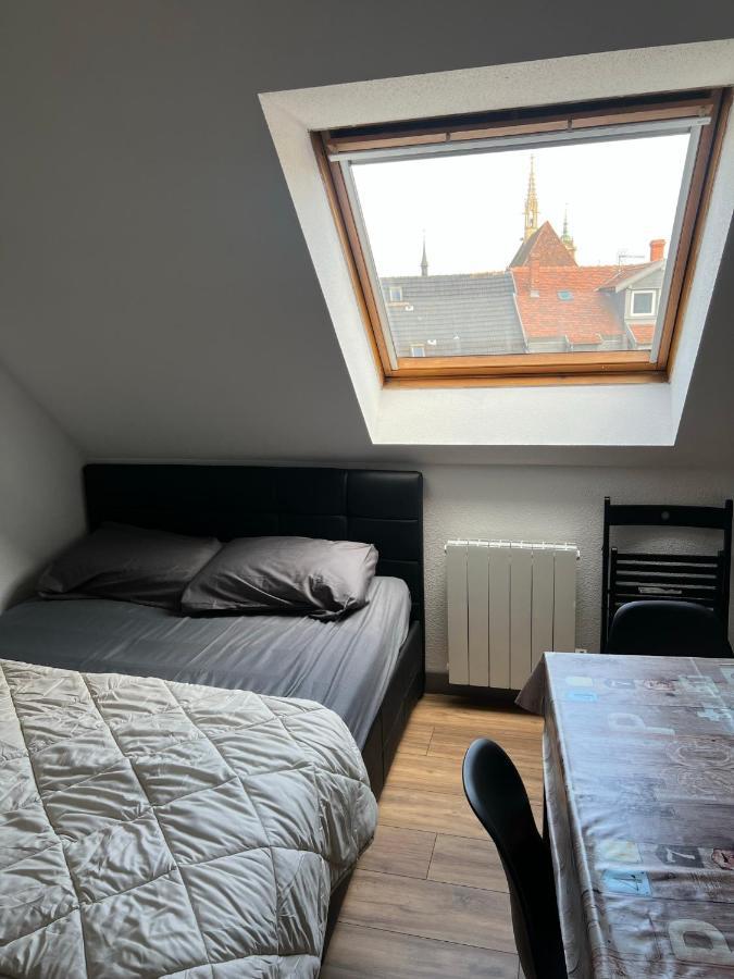 Super Appartement Colmar Centre Exterior photo
