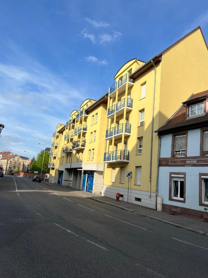 Super Appartement Colmar Centre Exterior photo